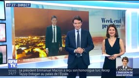 La météo pour ce samedi 6 janvier 2018