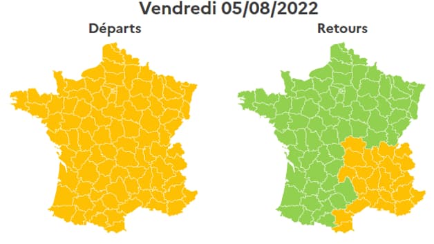 Vendredi 5 août