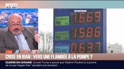 BFM Conso : Crise en Iran, vers une flambée à la pompe ? - 30/01