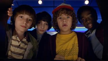 Netflix a dévoilé plus d'informations sur la deuxième saison de la série fantastique.