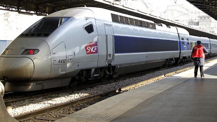 voyage train paris barcelone