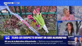 Elias : les suspects devant un juge - 27/01