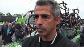 Cyclisme / Arnould : "Les cols vosgiens sont très difficiles" 11/07