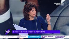 L'intégrale d'Estelle Midi du jeudi 23 décembre 2021