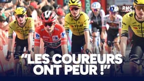 La Vuelta (E17) : “Les coureurs ont peur !”, explique Pascal Chanteur