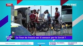 Le Zapping RMC - 11/07
