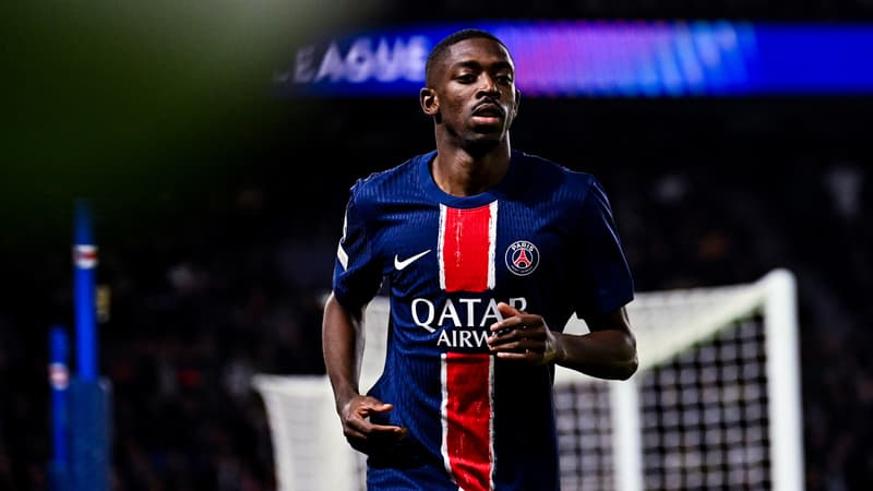 Ousmane Dembélé