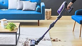 L’aspirateur sans fil balai Rowenta X-Force Flex 8.60, l’excellente alternative au Dyson 