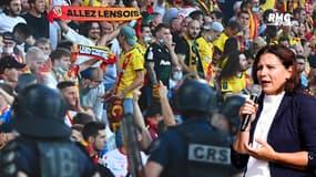 Ligue 1 : Maracineanu ne souhaite pas "punir tout un stade" pour des débordements individuels