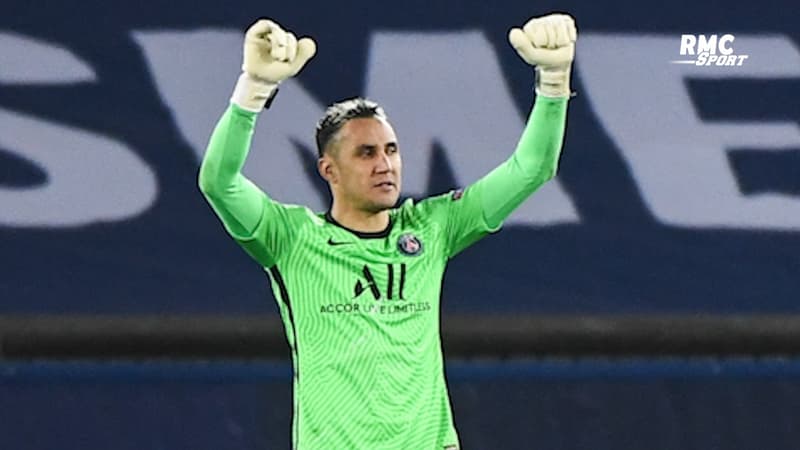 Ligue des champions : Avec Navas,