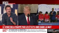 BFM Non-Stop du samedi 3 janvier - Edition spéciale : Le Venezuela frappé par les Etats-Unis dans la nuit