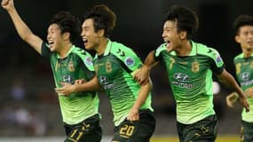 Jeonbuk Hyundai Motors