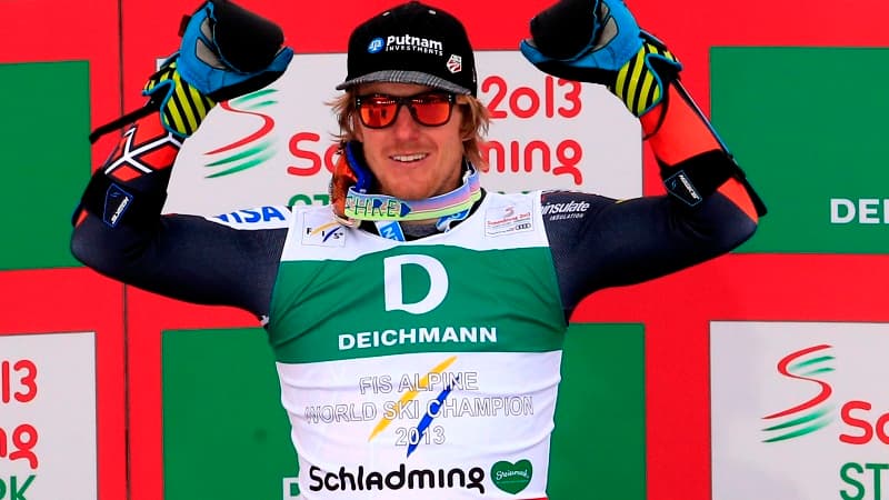 Ted Ligety