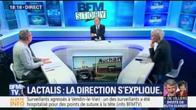 Lactalis: la direction s'explique