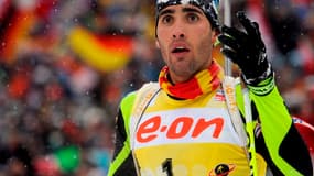 Martin Fourcade