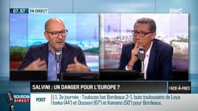 Perri & Neumann : Matteo Salvini est-il un danger pour l'Europe ? - 20/08