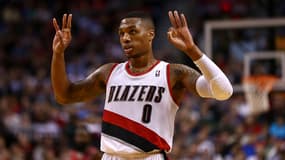 Damian Lillard
