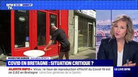 Covid en Bretagne : situation critique ? (3) - 17/07