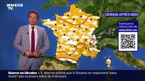 La météo pour ce jeudi 8 mai 2025