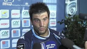 Top 14 - Galletier : "Toute série s'arrête"