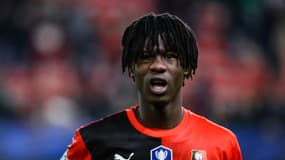 Eduardo Camavinga - Rennes 