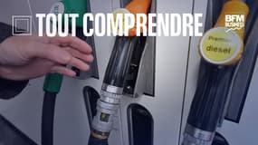 Le gouvernement travaille sur une solution pour compenser la hausse des prix à la pompe