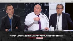 "C'est le sens de l'histoire du sport-pognon": la Super Ligue va-t-elle tuer le football?