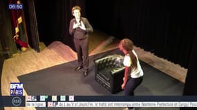 Sortir à Paris: Découvrez le spectacle d'Olivier Giraud au Théâtre des Nouveautés