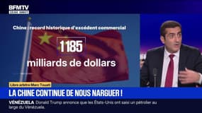 La Chine continue de nous narguer ! - 10/12
