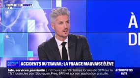 Accidents du travail : la France mauvaise élève - 18/02