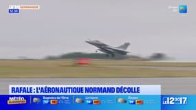 Normandie: les entreprises spécialisées dans l'aéronautique décollent grâce à la vente de rafales