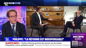 Gilles Le Gendre: "Il n'y a pas une réforme des retraites, il y en a 45 millions"