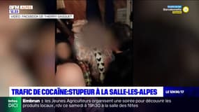 Trafic de cocaïne: stupeur à la Salle-les-Alpes