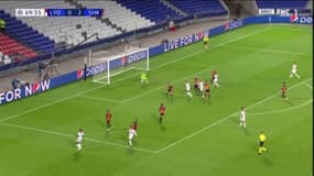 Ligue des champions : Dembélé redonne l'espoir aux Lyonnais 
