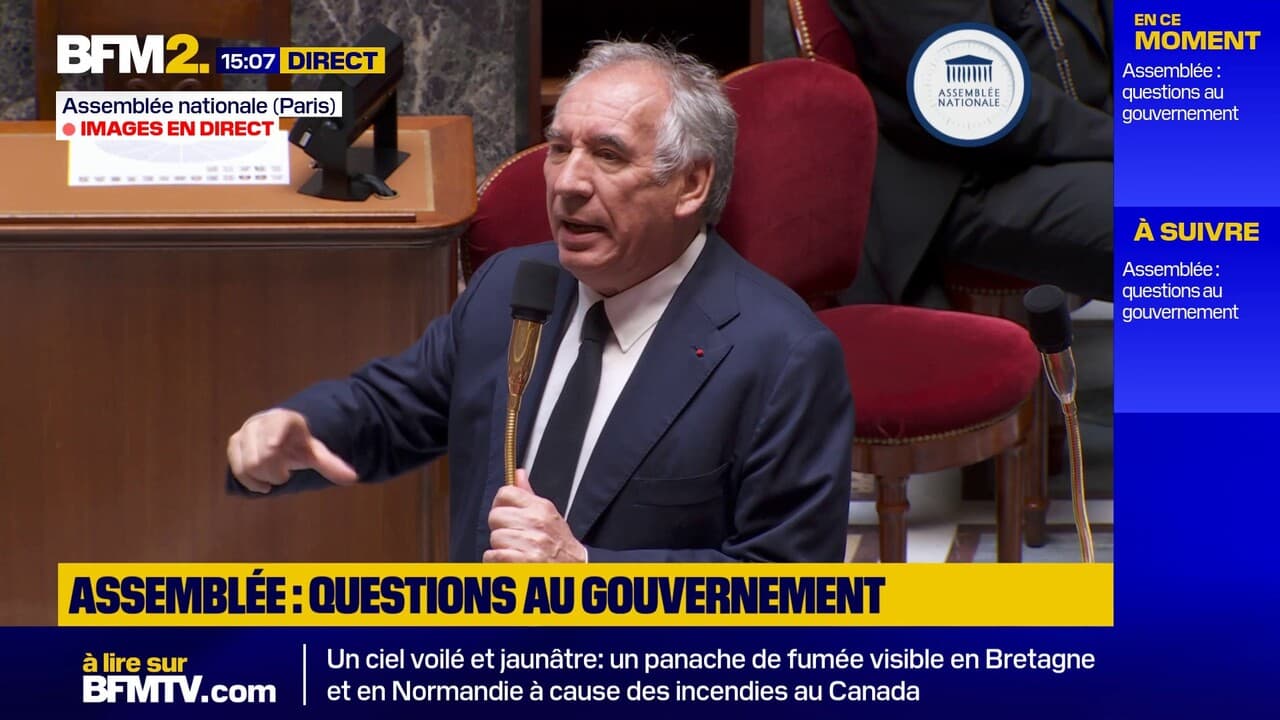 Violences/psg: françois bayrou plaide pour des 