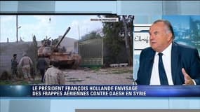 Daesh possible "élément stabilisateur" au Moyen-Orient: Alain Marsaud regrette ses propos