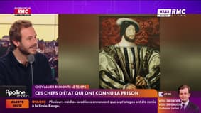 Ces chefs d'Etat qui ont connu la prison