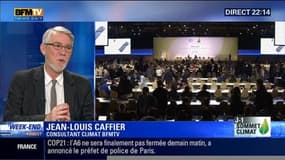 COP21: "On n'a plus le temps, il faut se décider et passer à l'action", Jean-Louis Caffier