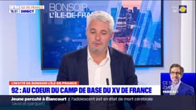 Coupe du monde de rugby: les habitants de Rueil-Malmaison pourront assister aux entraînements des Bleus