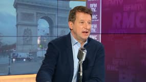 Yannick Jadot sur BFMTV ce mardi 15 décembre