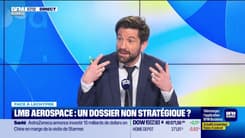 Emmanuel Lechypre face à Raphaël Legendre : LMB Aerospace, un dossier non stratégique ? - 30/01