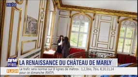 Paris découvertes 2/2 : Dans l'intimité de Louis XIV au Château de Marly !