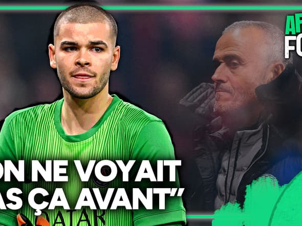 PSG : "On ne voyait pas ça avant", les premiers pas de Chevalier décryptés par Thierry Barnerat