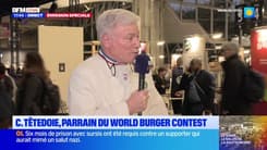 SIRHA 2025 à Lyon: Christian Têtedoie, parrain du World Burger Contest