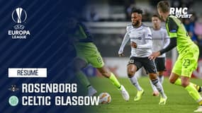 Résumé : Rosenborg - Celtic (0-1) - Ligue Europa