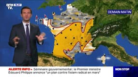 La météo pour ce jeudi 16 janvier 2020