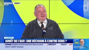 Nicolas Doze face à Jean-Marc Daniel : Arrêt de l'A69, une décision à contre-sens ? - 28/02