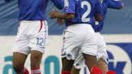 Thierry Henry et les Bleus ont trouvé le chemin des filets