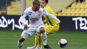 La consécration, déjà, pour Armand Laurienté, appelé avec les Espoirs pour disputer l'Euro 2021