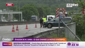 Evasion de Mohamed Amra: Ce que change la notice d'Interpol